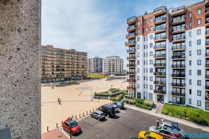 Appartement 303 Place Leopold 1Er A La Panne A 100M De La Plage Экстерьер фото
