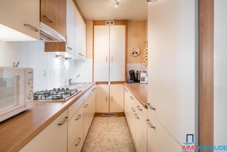 Appartement 303 Place Leopold 1Er A La Panne A 100M De La Plage Экстерьер фото